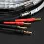 Speaker Audio Cable - №6, снимка 2