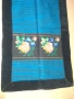 Автентична тъкана вълнена престилка , носия, снимка 2