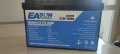 LiFePO4 батерия EASUN POWER 12v 100AH BMS 100AH, снимка 1