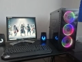 компютър с монитор , снимка 1