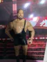 Екшън фигура WWE Big Show Грамадата Jakks Ruthless Aggression Adrenaline играчка jakks, снимка 3