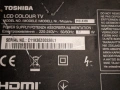TOSHIBA 26EL833G-32AV833 REV 1.03-PE-3900-01UN-LF , снимка 2