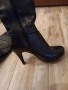 Нови!Buffalo Луксозни ботуши/чизми естествана кожа, снимка 3