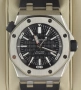 Audemars Piguet Royal Oak Offshore Diver 42mm Steel Blue Dial Automatic Различни Варианти, снимка 12