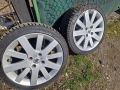 Pеugeot 207 джанти с гуми, снимка 6