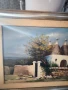 Пейзаж-ръчно рисувано-оригинал, снимка 3