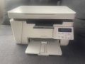 Лазерен принтер HP Laserjet pro MFP M26nw, снимка 1 - Принтери, копири, скенери - 45298798
