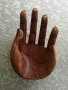 дърворезба - ръка, снимка 5