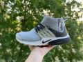 Nike Air Presto Mid Utility Wolf — номер 42, снимка 1