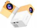 Нов YG300 Мини LED видео проектор/Full HD/забавления за деца/домашно кино/HDMI/USB/дистанционно, снимка 8