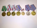 Военни Медали , снимка 1