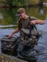 Чанта FOX Aquos Camo Bags 40L, снимка 1