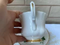 ROYAL ALBERT Красив смесен двоен комплект за чай от Англия, снимка 7