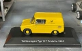 Volkswagen VW Typ 147 Fridolin - 1/43 - IXO/Altaya - Колекционерски модел, снимка 5