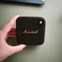 Тонколона Marshall Willen Bluetooth, Черна (чисто нова), снимка 2