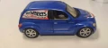 Метална количка Hot Wheels 1:18 Cruiser Panel Cruiser Delivery Van, снимка 2