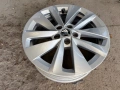 1 брой алуминиева джанта за Skoda Kamiq,Scala,Slavia 16, снимка 4
