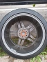 Джанти Borbet 5x112 18 цола ЕТ40 Офсет72 с летни гуми 225/40 R18, снимка 9