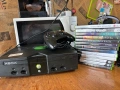 Original Xbox (OG) + 13 игри, снимка 1