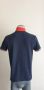 Hugo Boss Paddy Pique Cotton Regular Fit Mens Size S НОВО! ОРИГИНАЛНА Тениска!, снимка 4