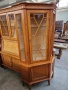 Масивна Ъглова Витрина -внос от Германия! , снимка 1