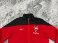 Оригинално горнище Nike x Arsenal, Размер M, снимка 2