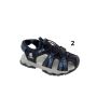 Стилни детски сандали за момче с връзки, снимка 1 - Бебешки обувки - 45886073