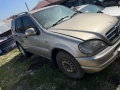 Mercedes ML270cdi W163 На Части, снимка 2
