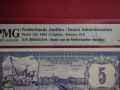 Серия световни сертифицирани банкноти Нидерландски Антили, снимка 3