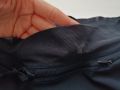 Nike оригинални дамски къси панталони - шорти в тъмносин цвят р-р XS, снимка 4