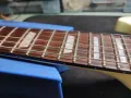 Vintage SG с много подобрения! Gibson Електроника, Kluson Tunners, ABR& Tailpiece, Jescar 58118 fre, снимка 7