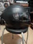 Продава се запазена модуларна мото каска ZORAX, снимка 3