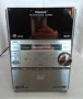 ⭐⭐⭐ Panasonic SA-PM39 ⭐⭐⭐  Система с DVD/CD/MP3, снимка 3