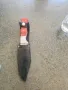нож с кубур за ловджии, снимка 2