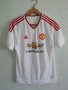 Manchester United Rooney Adidas оригинална нова тениска фланелка екип Рууни Манчестър , снимка 2