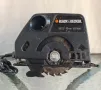 Ръчен циркуляр Black&Decker, снимка 1