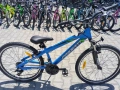 BG Алуминиев велосипед 26" MARTY син, снимка 3