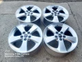 4 броя алуминиеви джанти за Toyota Auris,Toyota Corolla 17, снимка 3