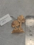 Златна брошка 4.72гр-18к, снимка 1