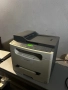 Лазерен принтер Lexmark X204n мрежов, снимка 4
