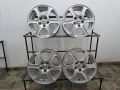 4бр 16ски джанти за Seat, Audi, VW, Skoda,Mercedes 5х112мм. A161358 , снимка 5