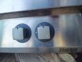 Професионален газов котлон Zanussi, снимка 1 - Обзавеждане на кухня - 45186547