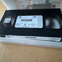 Оригинална видеокасета ТИТАНИК VHS, снимка 7 - Други жанрове - 45714016