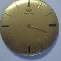 Механика за мъки часовник''Марвин'', снимка 1 - Мъжки - 45728142