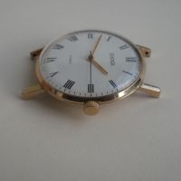 Sekonda Poljot de luxe мъжки ръчен часовник руски, снимка 4 - Мъжки - 45545015