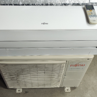 Инверторен климатик Fujitsu lmca12, снимка 1 - Климатици - 45011371