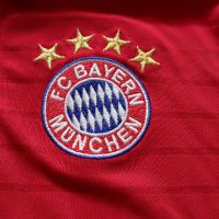 Фланелка FC Bayern Munchen / Adidas, снимка 3 - Футбол - 45382940