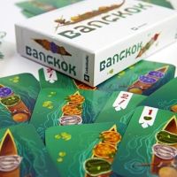 Настолна игра Laboludic BANGKOK, френска версия, снимка 2 - Настолни игри - 45913039