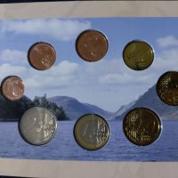 Ирландия 2006 - Комплектен банков евро сет от 1 цент до 2 евро, снимка 2 - Нумизматика и бонистика - 45596666