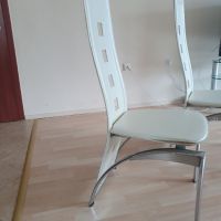 Продавам трапезни столове втора употреба. , снимка 3 - Столове - 45463039